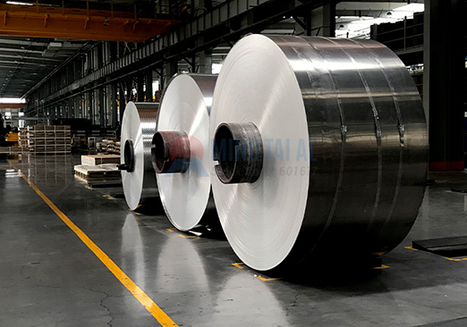 1050 Aluminum Coil