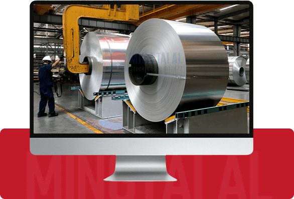 1050-Aluminum-Coil