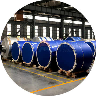 1070 Aluminum Coil