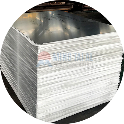 1070 Aluminum Sheet