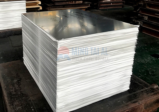 1070 Aluminum Sheet