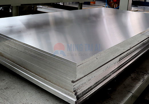 1100 Aluminum Sheet