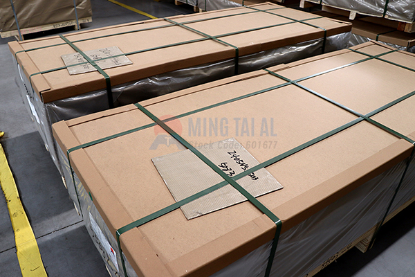 3004 Aluminum Sheet