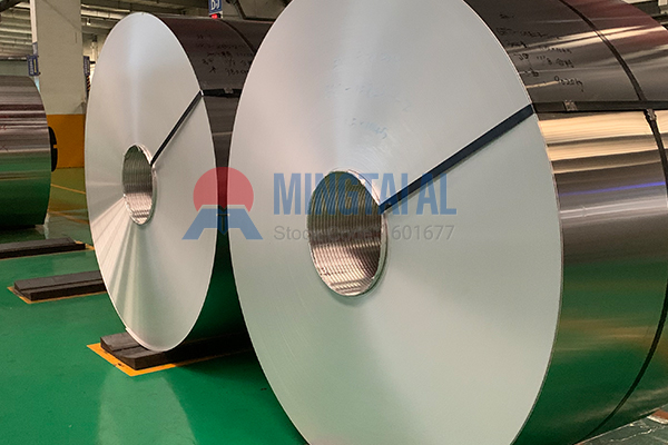 3104 Aluminum Coil