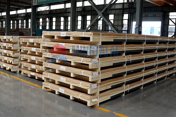 3104 Aluminum Sheet