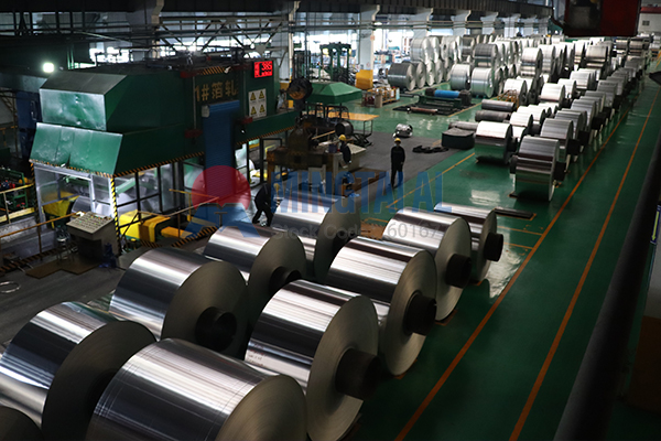 3105 Aluminum Coil