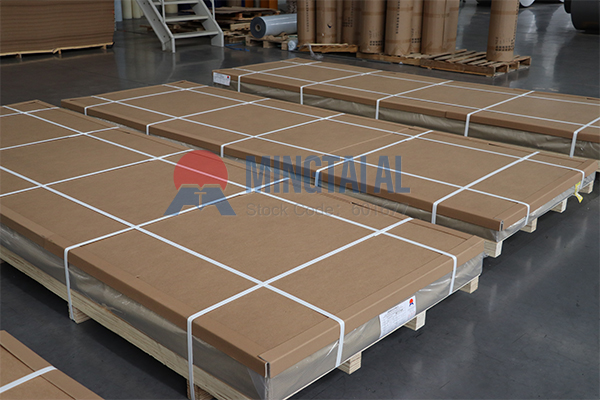 5005 Aluminum Sheet