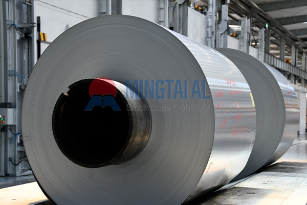 5052 Aluminum Coil