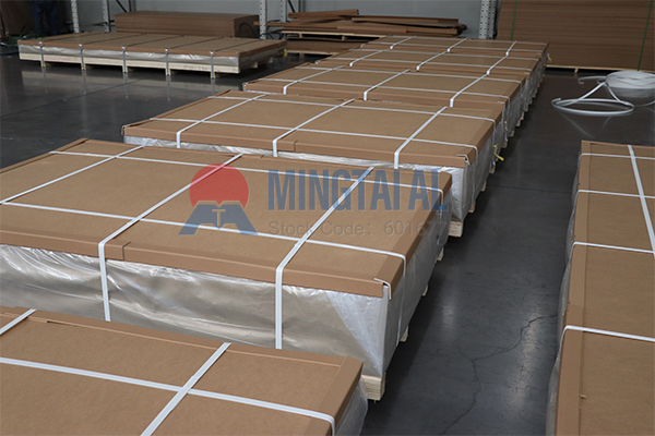 5052 Aluminum Sheet