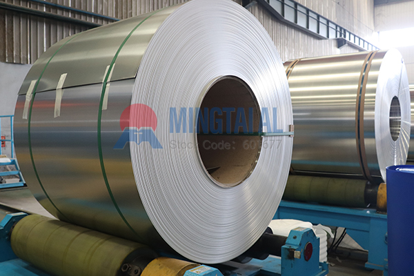 5754 Aluminum Coil