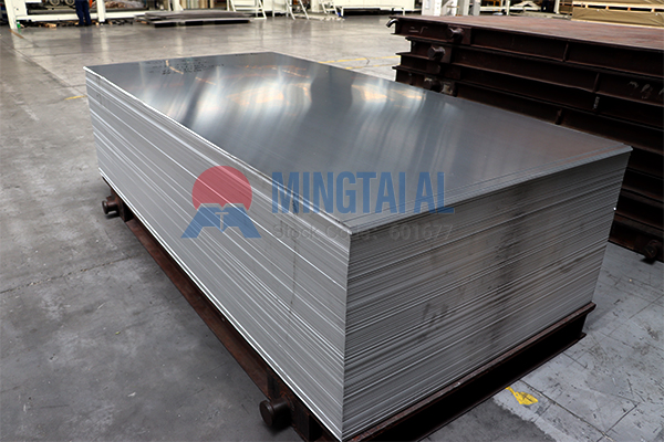 5754 Aluminum Sheet