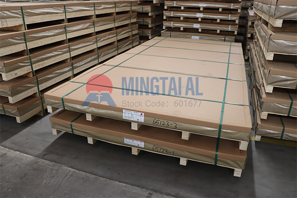 5754 Aluminum Sheet