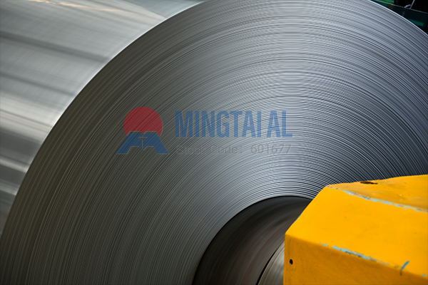 6061 Aluminum Coil
