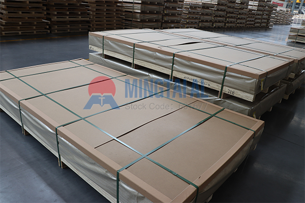 6061 Aluminum Sheet