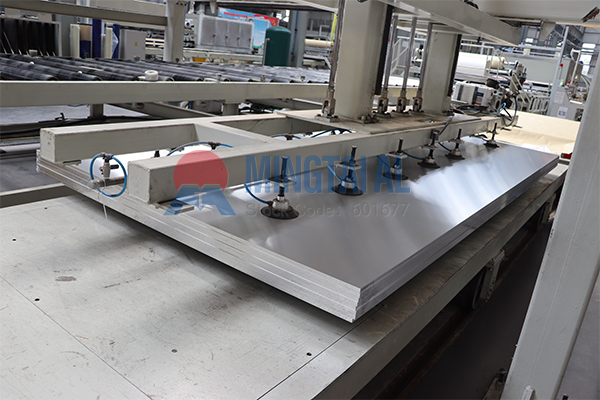 6063 Aluminum sheet