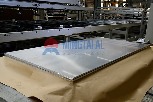 6082 Aluminum Sheet