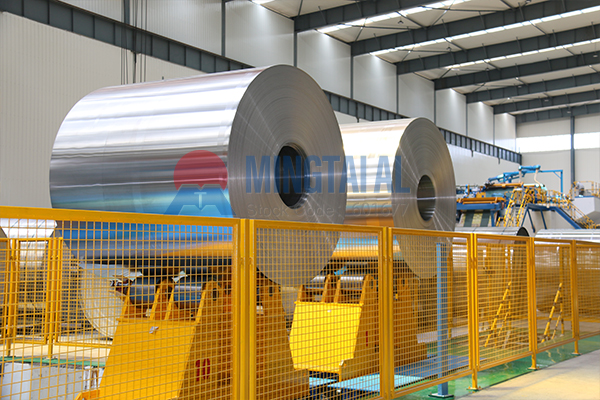 8011 Aluminum Coil