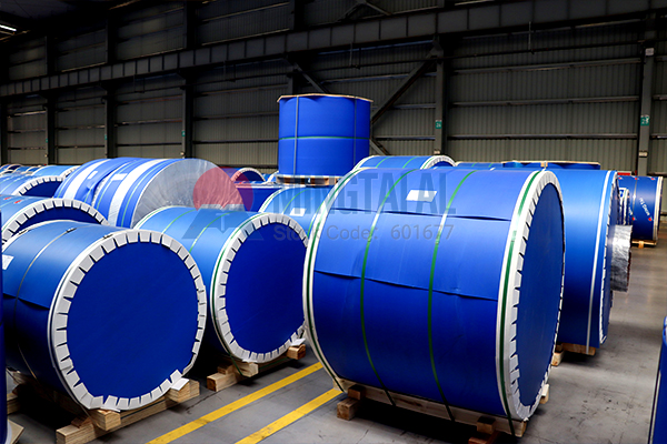 8011 Aluminum Coil