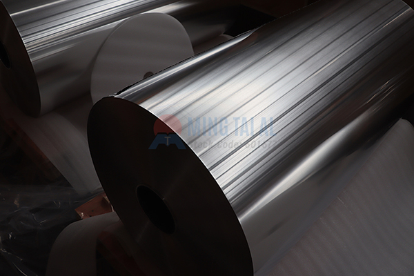 8011 aluminum foil manufacturers