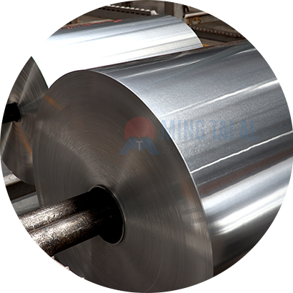 8011 Aluminum Foil