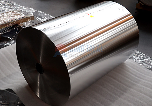 8021 Aluminum Foil