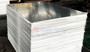 Aluminum Sheet Plate