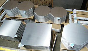 Custom Aluminum Products