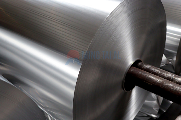Foil For Alu Alu