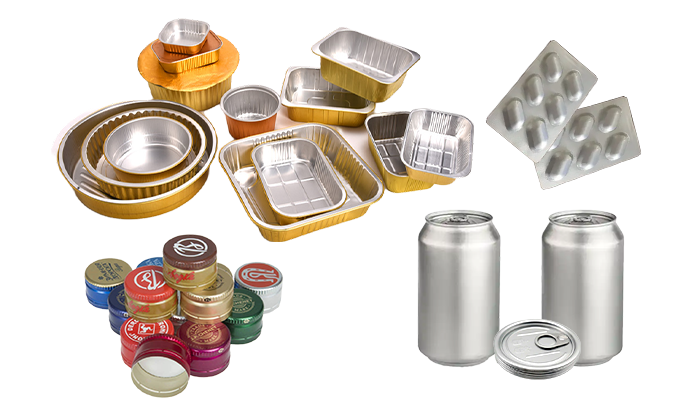 Packaging Aluminum