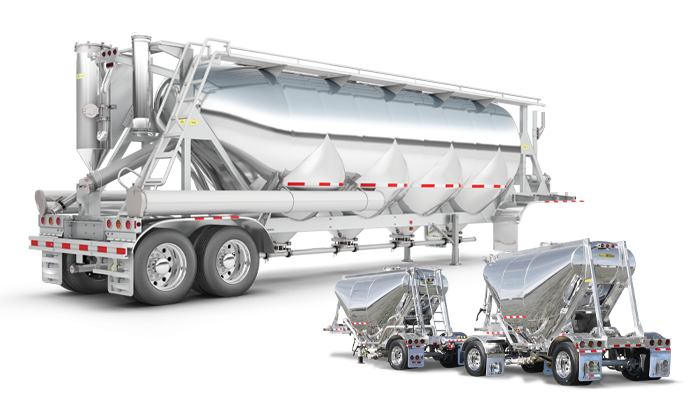 Tanker Aluminum