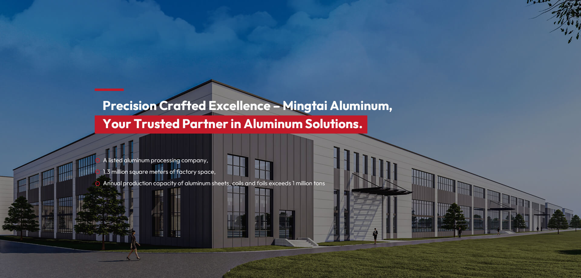 Henan Mingtai Al.I ndustrial Co., Ltd