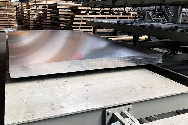 custom cut aluminum plate
