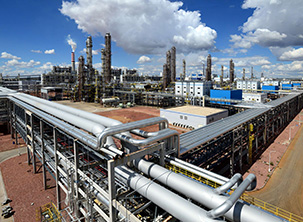 petrochemicals