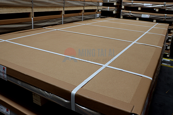 5052 O aluminum sheet