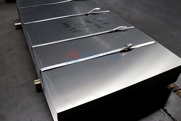 5052 Aluminum Sheet Properties