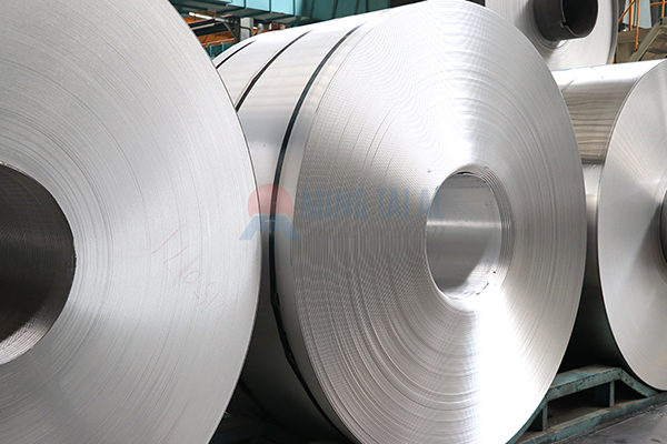 aluminum sheet metal roll