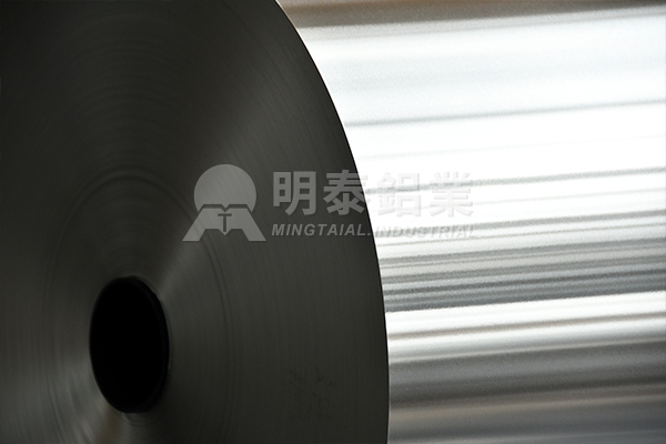 訂製尺寸8006鋁箔