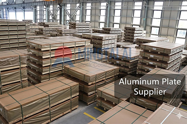 Aluminum Plate Supplier