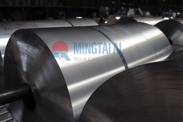 aluminum for food storage containers