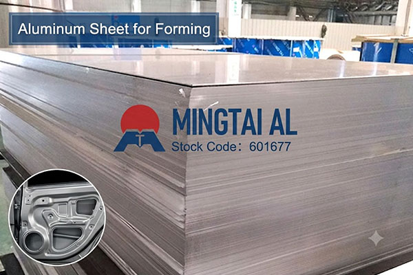 Aluminum Sheet for Forming