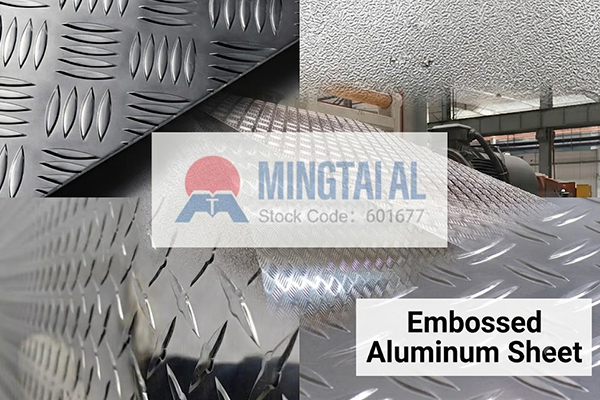 Embossed Aluminum Sheet