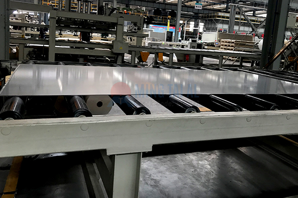 3003 aluminum cooling plate