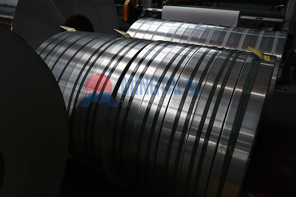 aluminum strip for transformer