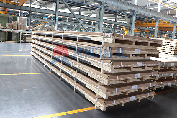 marine aluminum alloys