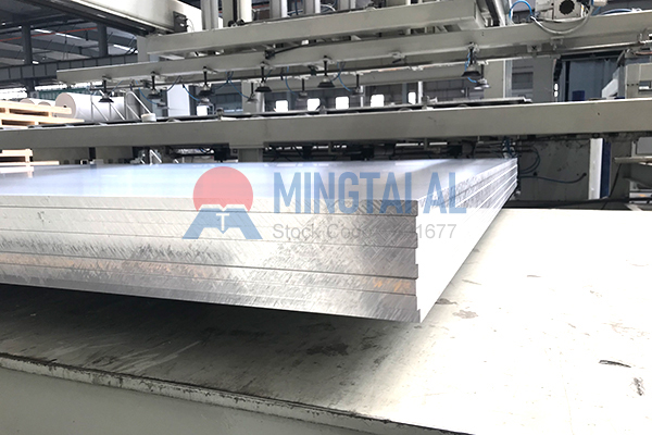 5052 Ultra-wide Aluminum Plate