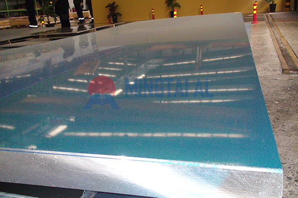 6061 aluminum plate T6 temper benefits