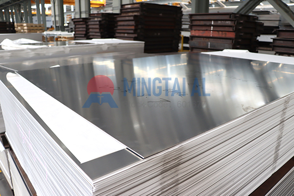 Aluminum Alloy for Deep Drawing