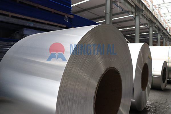 aluminum coil for cable tray