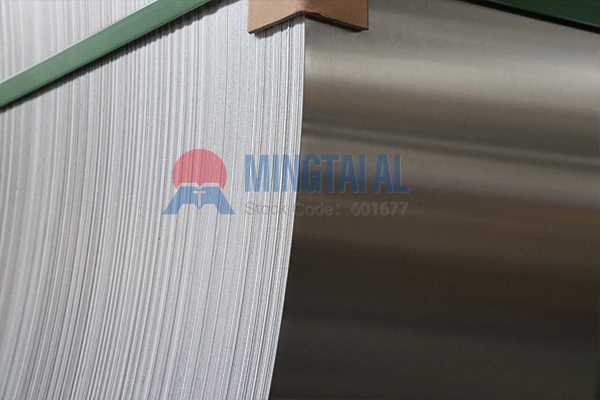 aluminum coil for roll forming