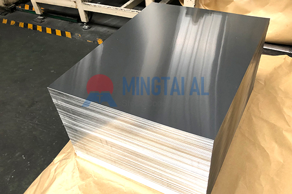 aluminum sheet hardness for bending